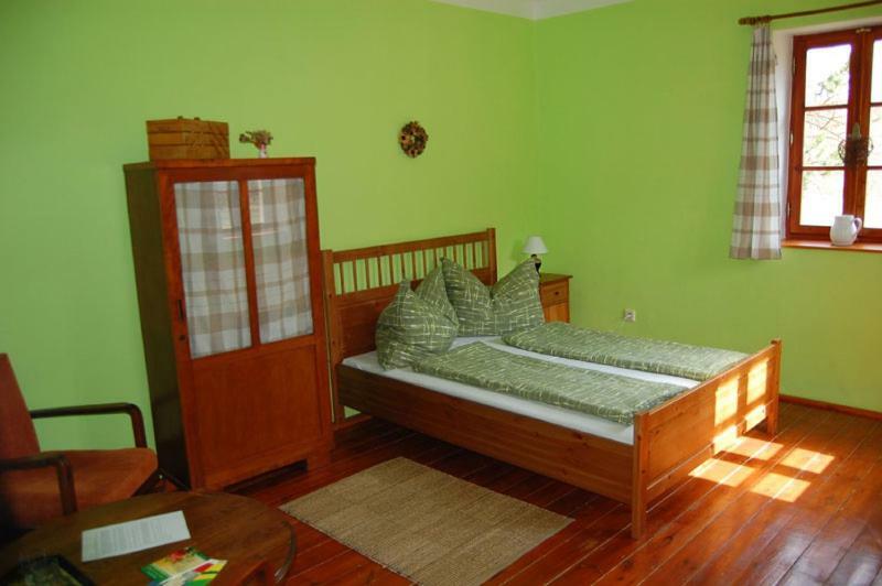 Holiday Home Usedlost Novy Svet Ruzova Luaran gambar